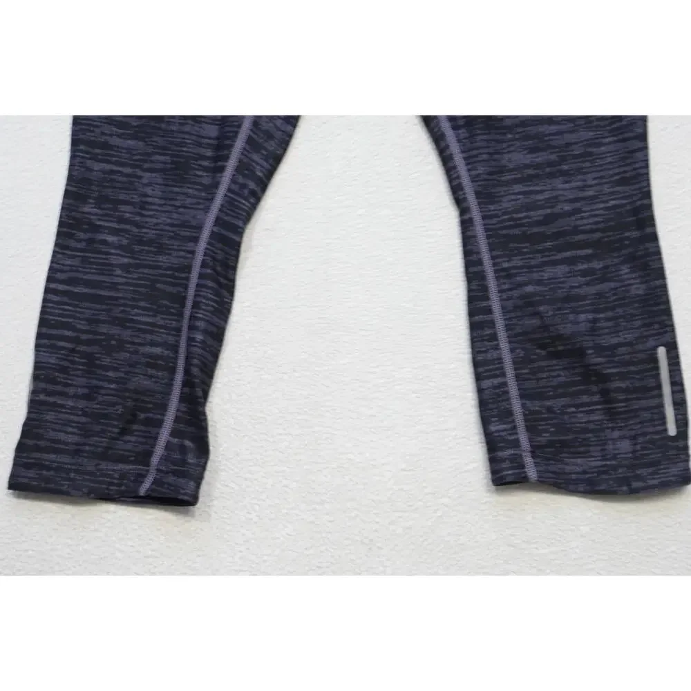 Nike Leggings Athletic Dri Fit JUST‎ DO IT Pants Performance Womens Sz Small